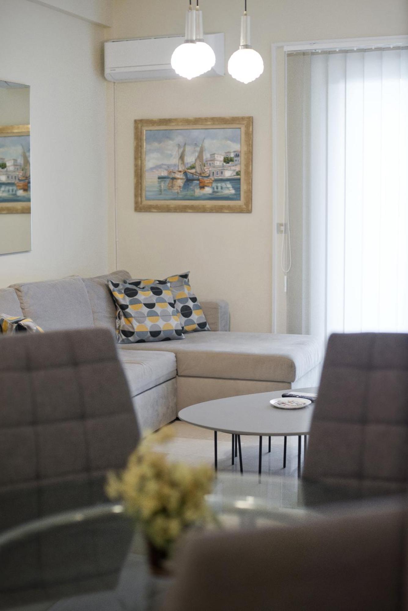 Riviera Living Apartamento Atenas Exterior foto