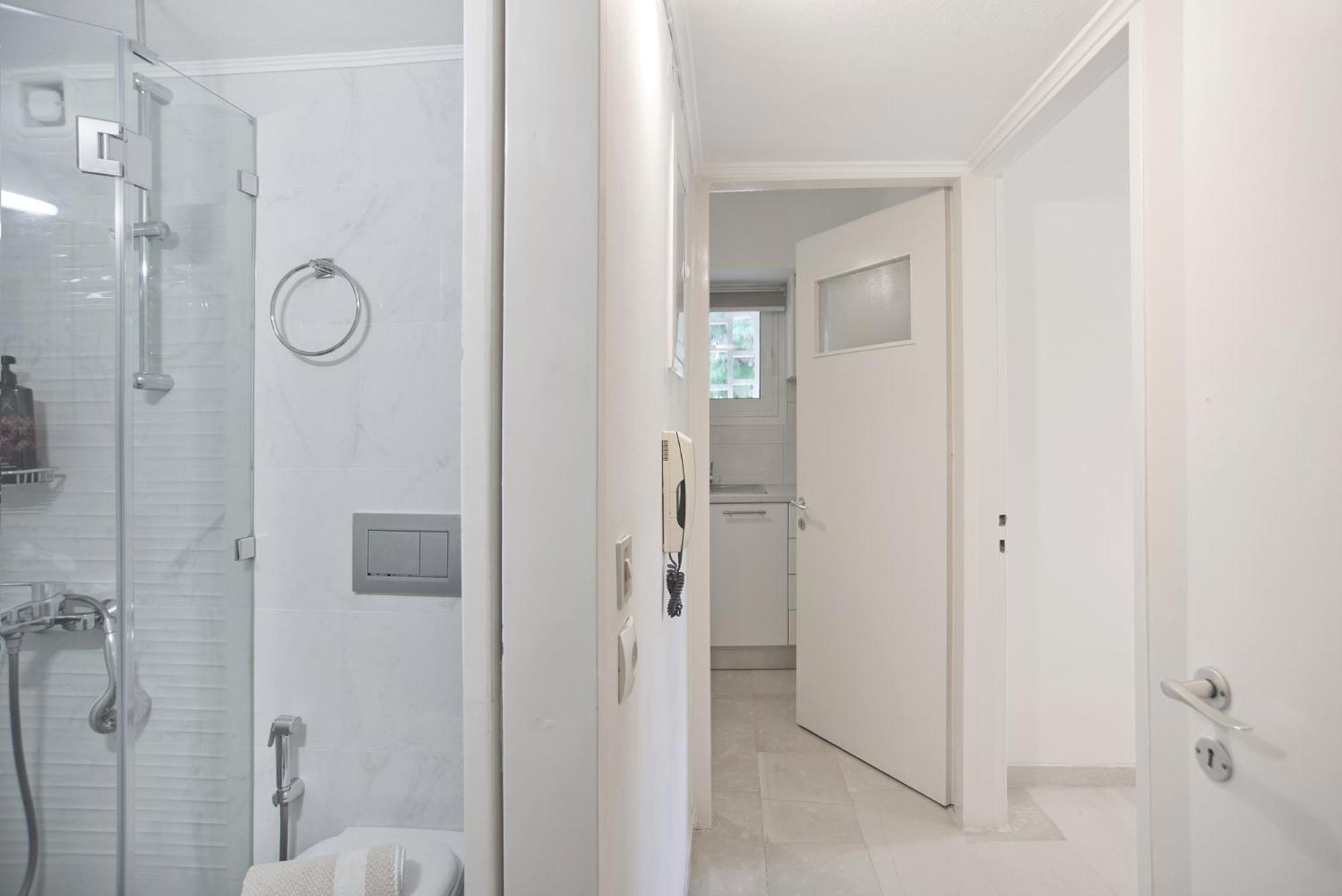 Riviera Living Apartamento Atenas Exterior foto