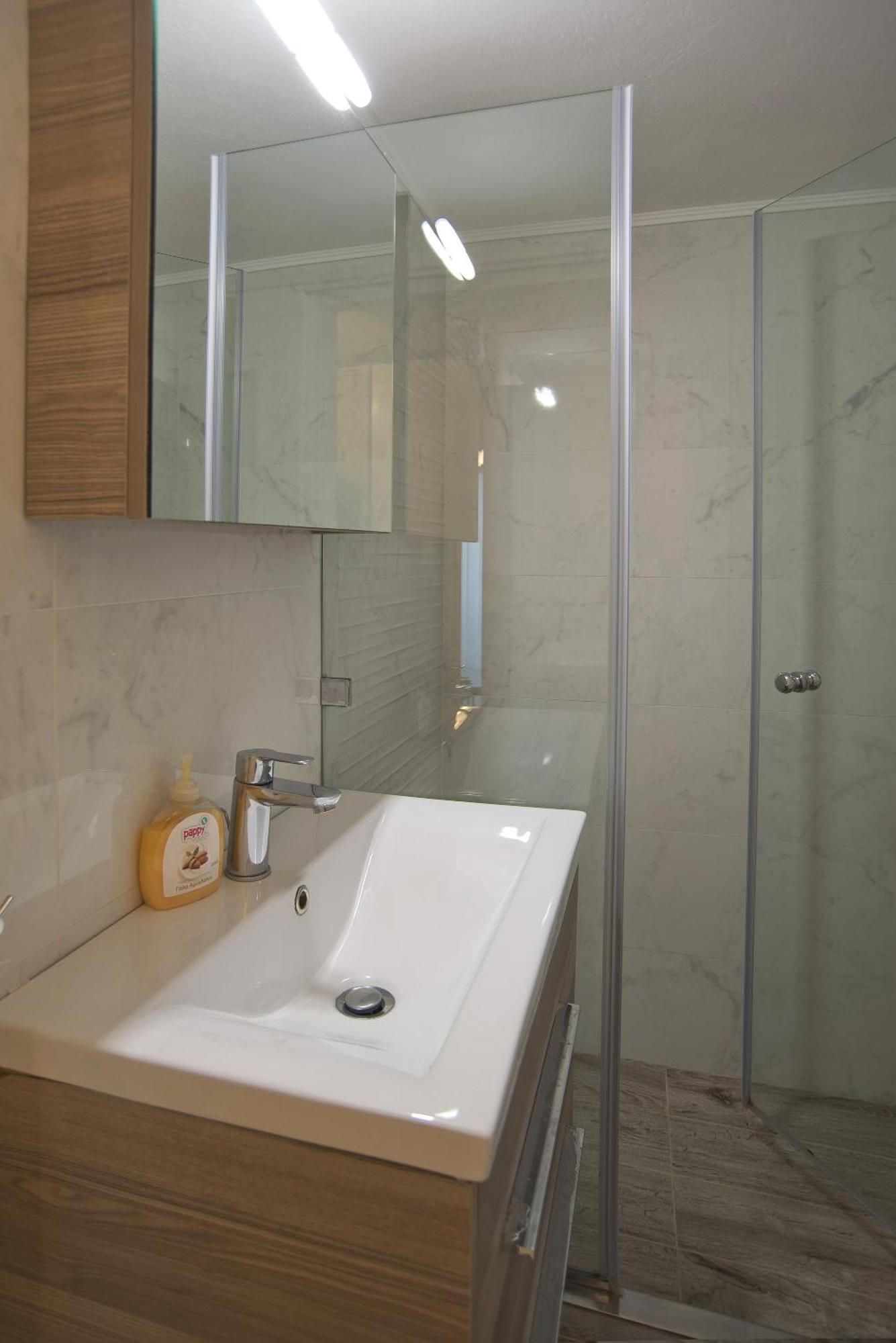 Riviera Living Apartamento Atenas Exterior foto