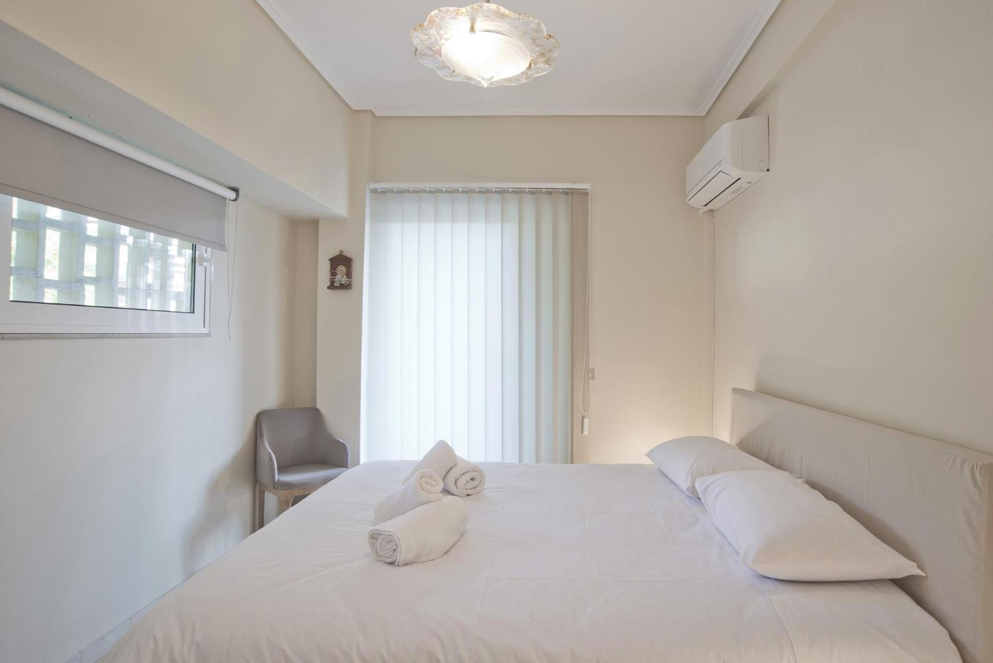 Riviera Living Apartamento Atenas Exterior foto