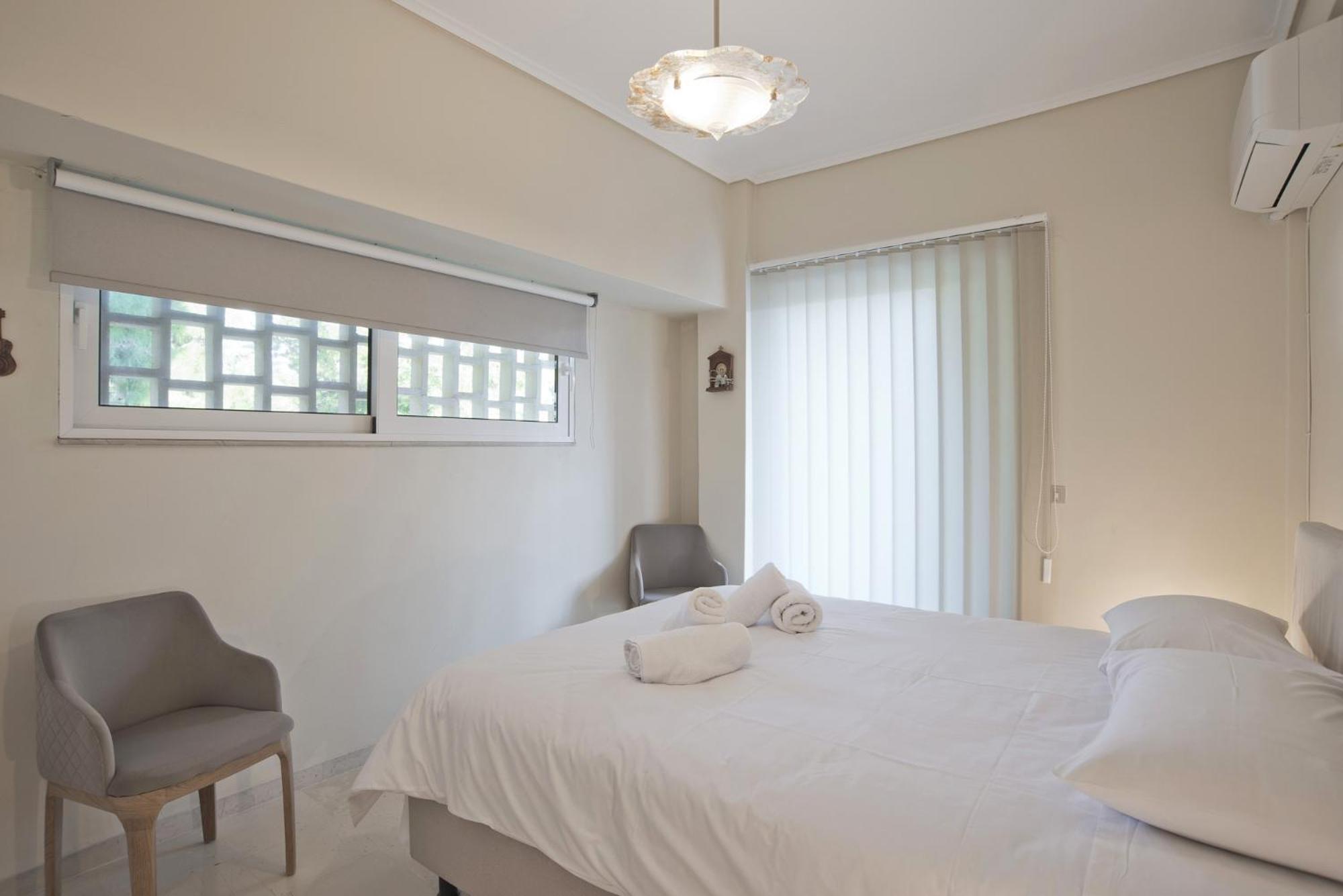 Riviera Living Apartamento Atenas Exterior foto