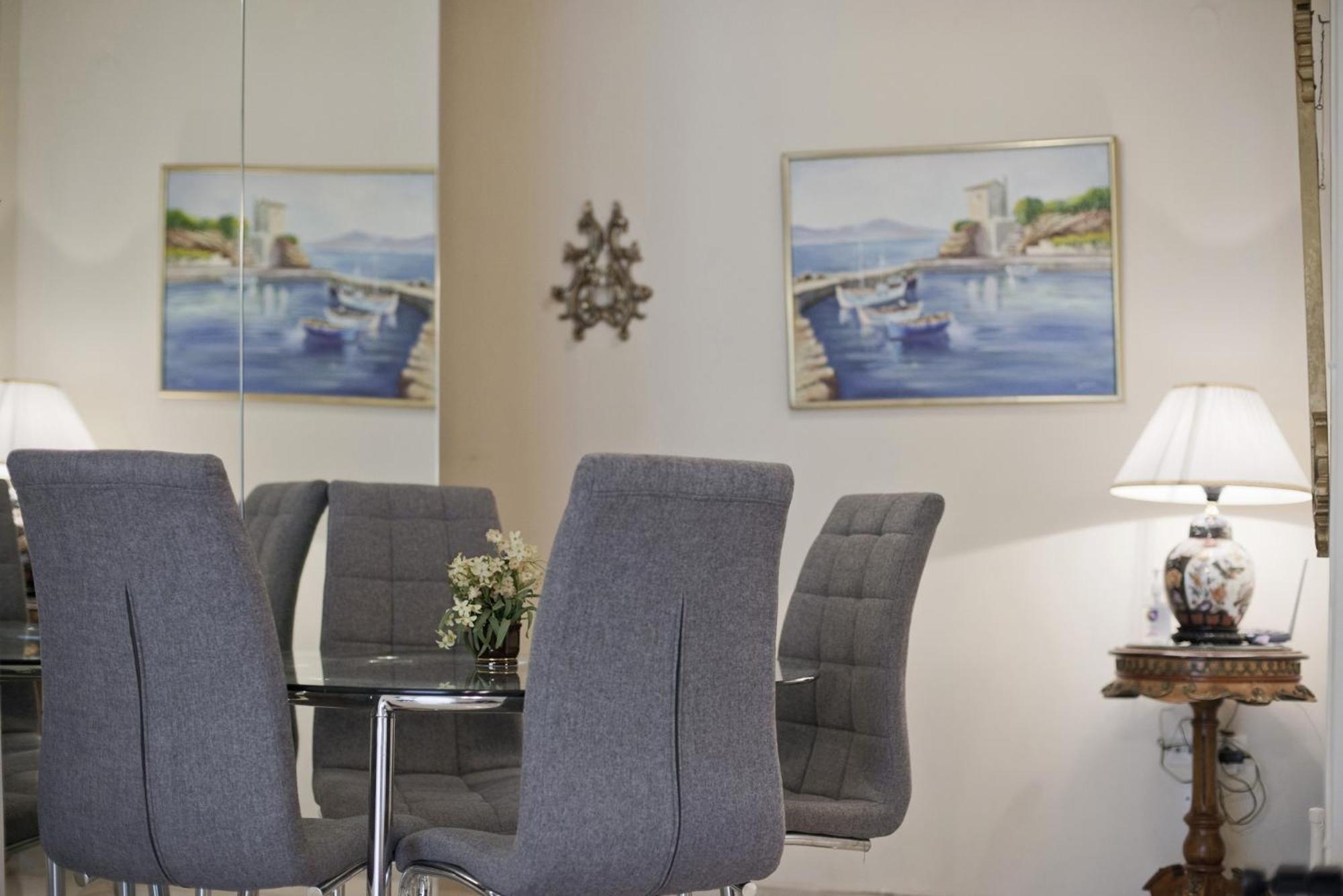 Riviera Living Apartamento Atenas Exterior foto